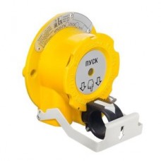 УДП 535-07е "Пуск", И2, серый, КВБ12+ЗГ