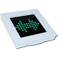 МИНИ-12-ДИН1 (MINI-DIN-LR) "Влево-Вправо"