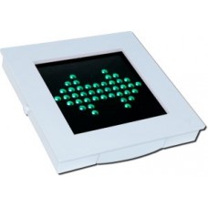 МИНИ-12-ДИН1 (MINI-DIN-LR) "Влево-Вправо"