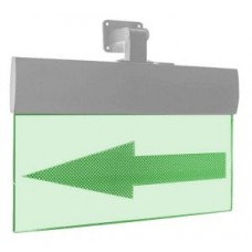 М-12 ULTRA "Стрелка влево",серый корпус, универсальное крепление