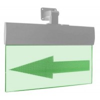 М-12 ULTRA "Стрелка вправо",серый корпус, универсальное крепление