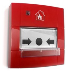 Извещатель пожарный  ИПР-55К (красный)