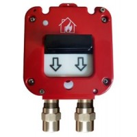 Извещатель пожарный ИП 535-50А "Север", кабельный ввод МКВМ М20В