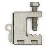 Зажим BC-2 сталь + зажим WAW