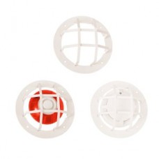 Кожух защитный ЗК-7 для дымовых извещателей и свето-звуковых оповещателей