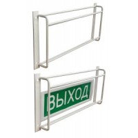 ЗСК-Табло защитный сетчатый кожух