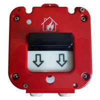 Извещатель пожарный ИП 535/В "Север", новый корпус, пластиковый ввод 6-12 мм