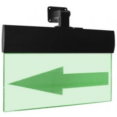 М-24 ULTRA "Стрелка влево",черный корпус, универсальное крепление