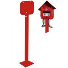 СП-1 исп.00 "Аякс", на асфальт