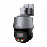 Камера видеонаблюдения IP 4Мп (мини-PTZ, ИИ) DH-SD3C405DB-GNY-A-PV Dahua