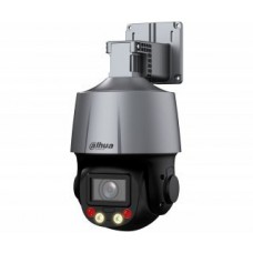 Камера видеонаблюдения IP 4Мп (мини-PTZ, ИИ) DH-SD3C405DB-GNY-A-PV Dahua