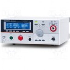 GPT-9603, Тестер безопасности, Utest: 0,1-5кВAC, 0,1-6кВDC, 25Вт, 100ВА