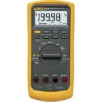Fluke 87V, Мультиметр цифровой True RMS (Госреестр РФ) + Батарея 9 В