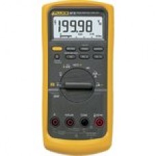 Fluke 87V, Мультиметр цифровой True RMS (Госреестр РФ) + Батарея 9 В