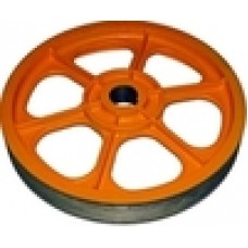 Шкив канатоведущий 620х4х10 TO260AJ2 ZAA260AJ2 Otis