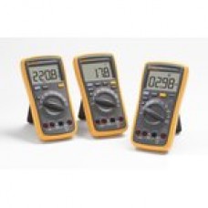 Fluke 17b+, Мультиметр цифровой (с функцией измерения температуры)