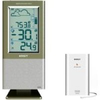 02555, Метеостанция с цифровым барометром iQ555