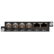 Модуль 4-канальный ASI/IP ремультиплексор - DX504 Dexing