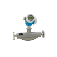 Кориолисовый расходомер Endress+Hauser Promass F 200