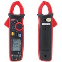 UT210D, Клещи токовые (токоизмерительные) мини True RMS 200А