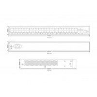 Коммутатор Ethernet управляемый L2+ TS2210M-48T4X TELSAR