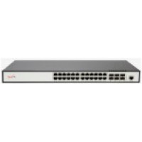 Коммутатор Ethernet L3 управляемый - TS5720-24MP6X TELSAR