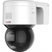 Камера видеонаблюдения IP WiFi 4Мп уличная поворотная F-IP-2444CISW iFLOW