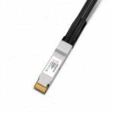 Кабель DAC QSFP-DD (400G) 1м - TS-QSFPDD-400G-DAC-CU1M TELSAR