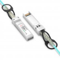 Кабель AOC SFP+ (10G) 5м - TS-SFP+-10G-AOC-5M TELSAR