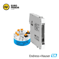 Преобразователь температуры iTEMP TMT72 Endress+Hauser
