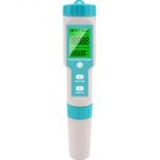 C-600, Измеритель качества воды, PH, EC, TDS Meter, 7-в-1