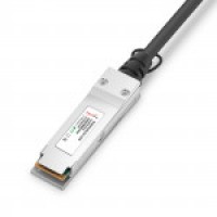 Кабель DAC QSFP56 (200G) 2м - TS-QSFP56-200G-DAC-CU2M TELSAR