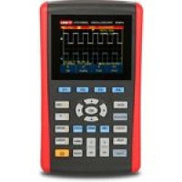 UTD1050DL, Осциллограф цифровой портативный, 2 канала x 50МГц