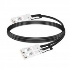 Кабель DAC Breakout QSFP56 в 2*QSFP28 3м - TS-Q200-2Q100-BDAC-CU3M TELSAR