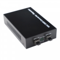 Медиаковертер-репитер 10 Гбит/с, 2*SFP+ TS-MC-10G-OEO TELSAR