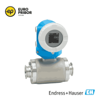 Электромагнитный расходомер Proline Promag H 10 5HBB50-AAAMMKA0AFDCSGAA1 Endress+Hauser