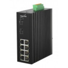 Коммутатор Ethernet промышленный L2+ TS3310MI-8T2X TELSAR