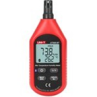 UT333BT, Термогигрометр для измерения температуры и влажности, цифровой с Bluetooth
