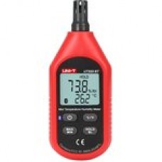 UT333BT, Термогигрометр для измерения температуры и влажности, цифровой с Bluetooth