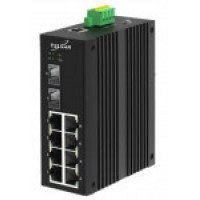 Коммутатор Ethernet промышленный L2 TS3211MI-8T2S TELSAR