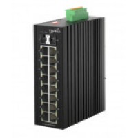 Коммутатор Ethernet промышленный неуправляемый TS3110I-16T2S TELSAR