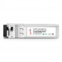 Модуль оптический SFP+ (10G) WDM 1270/1330нм, до 40км, TS-SFP+-10G-WDM-A-40 TELSAR