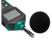 Цифровой измеритель уровня шума MS6701 MASTECH