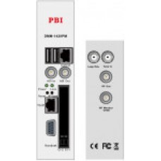 Трансмодулятор 8PSK/QAM 2xCI/ASI/MUX/IP-GbE - DMM-1420PM-S2C PBI