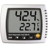 testo 608-H2, Термогигрометр для измерения влажности/температуры/ температуры ...