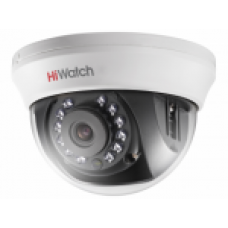 Камера видеонаблюдения HD-TVI 2Мп внутренняя купольная DS-T201(B) (3.6mm) Value HiWatch