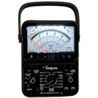 12404, Analog Multimeters 260-8P LED LIGHTED ANALOG VOM