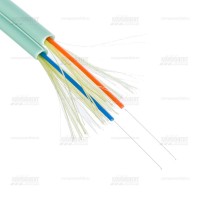 Кабель Duplex 2.0мм MM (50/125мкм) G.651 LSZH (CO-PD-502(ОМ3))