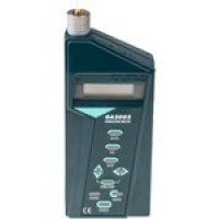 GA2002 Vibration Meter - Acceleration, Displacement, Velocity, 1 Axis