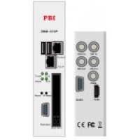 Эфирный/кабельный приемник IRD HD/SD с ASI/MUX - DMM-1510P-32T2/C PBI